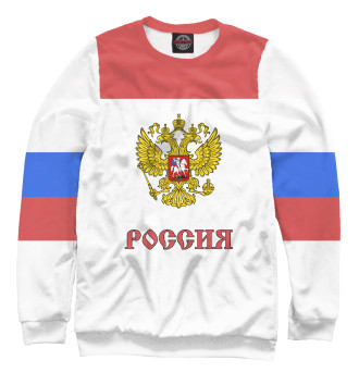 Свитшот для девочек Сборная России по хоккею