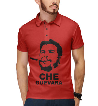 Мужское Рубашка поло Che Guevara