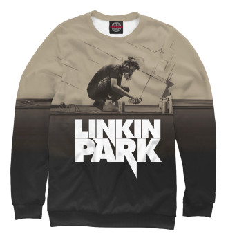 Мужской Свитшот Linkin Park Meteora