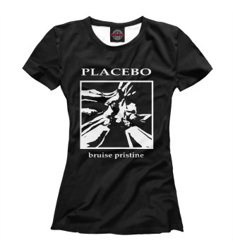 Футболка для девочек Placebo