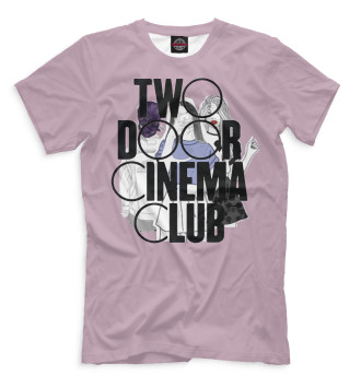 Футболка для мальчиков Two Door Cinema Club