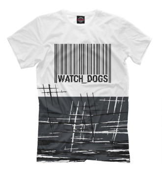 Футболка для мальчиков Watch Dogs:legion