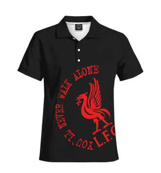 Мужское Рубашка поло Liverpool