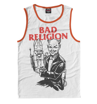 Мужская Майка Bad Religion