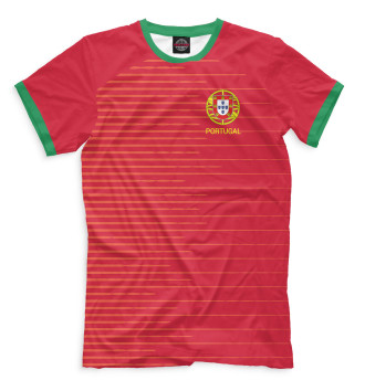 Футболка для мальчиков Сборная Португалии