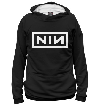 Худи для мальчиков Nine Inch Nails