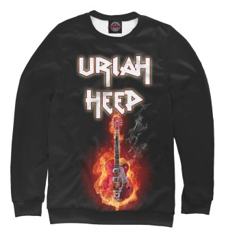 Свитшот для мальчиков Uriah Heep