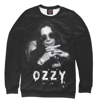 Женский Толстовка Ozzy Osbourne