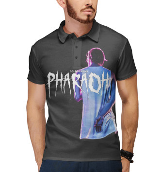 Мужское Рубашка поло Pharaoh / Coldsiemens