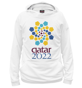 Женское Худи Катар 2022