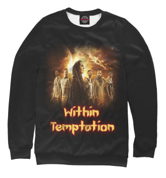 Женский Свитшот Within Temptation