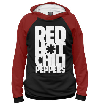 Худи для девочек Red Hot Chili Peppers