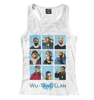 Женская Борцовка Wu-Tang Clan