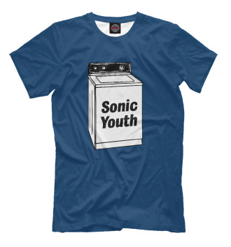 Футболка для мальчиков Sonic Youth