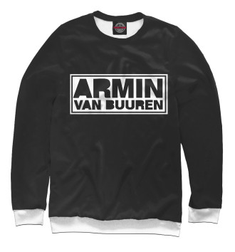 Женский Толстовка Armin van Buuren