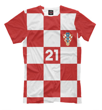 Футболка для мальчиков Вида Хорватия 21