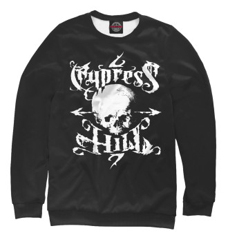 Женский Свитшот Cypress Hill