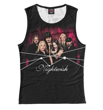 Майка для девочек Nightwish