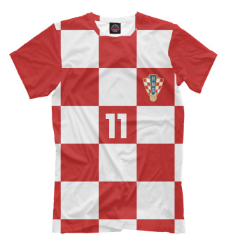 Футболка для мальчиков Брозович Хорватия 11