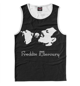 Майка для мальчиков Freddie Mercury