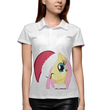 Женское Рубашка поло My Little Pony