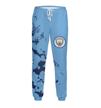 Мужские Спортивные штаны Manchester City / Манчестер Сити
