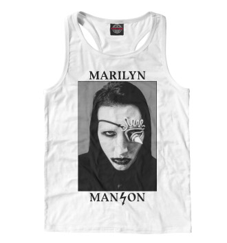 Мужская Борцовка Marilyn Manson Antichrist