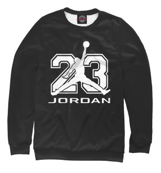 Свитшот для девочек Michael Jordan 23