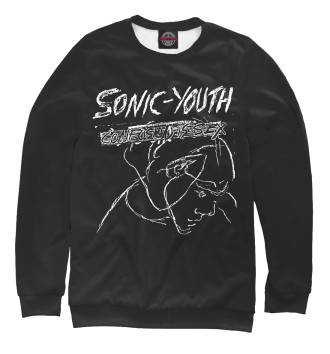 Свитшот для мальчиков Sonic Youth