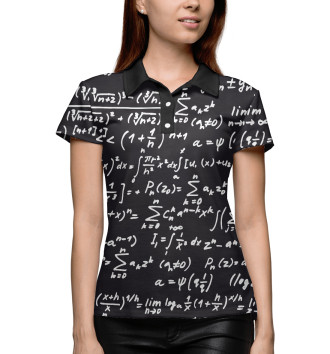 Женское Поло математические формулы