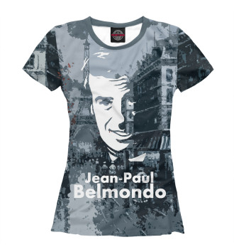 Футболка для девочек Jean-Paul Belmondo