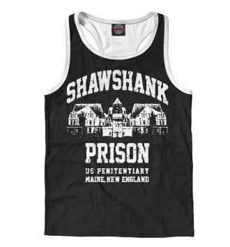 Мужская Борцовка Shawshank Prison
