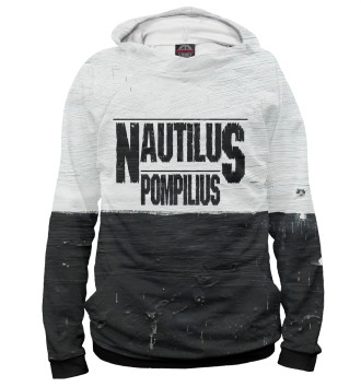 Худи для мальчиков Nautilus Pompilius