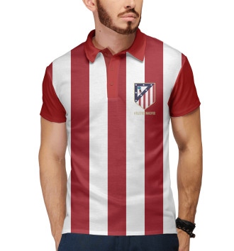 Мужское Рубашка поло Atletico Madrid