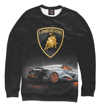 Свитшот для девочек Lamborghini Egoist