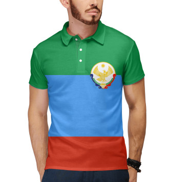 Мужское Рубашка поло Дагестан