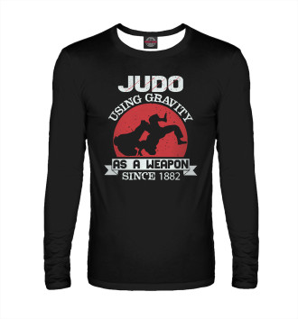 Мужской Лонгслив Judo 1882