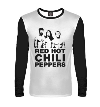 Мужской Лонгслив Red Hot Chili Peppers