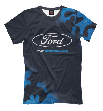 Мужская Футболка Ford Performance