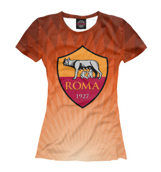Футболка для девочек ROMA