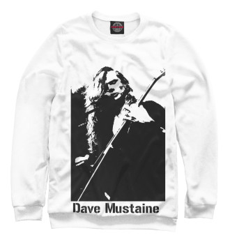 Свитшот для девочек Dave Mustaine