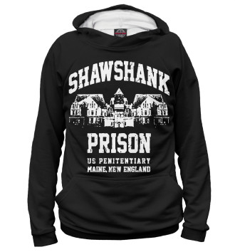 Худи для мальчиков Shawshank Prison