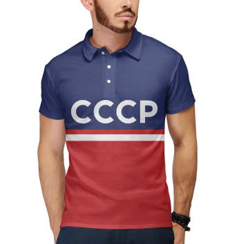 Мужское Рубашка поло СССР