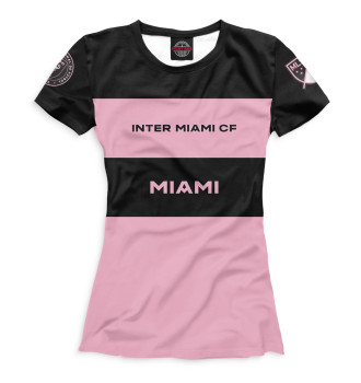 Футболка для девочек Inter Miami