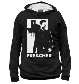 Худи для девочек Preacher
