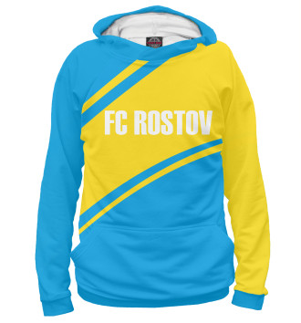 Худи для девочек FC Rostov