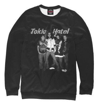 Женский Свитшот Tokio Hotel