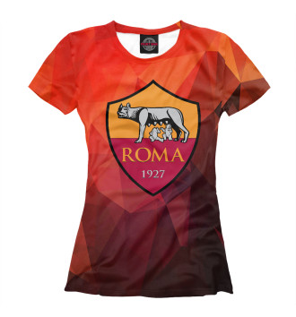 Футболка для девочек Roma / Рома