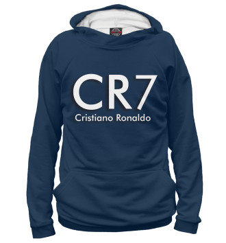 Женское Худи Cristiano Ronaldo CR7