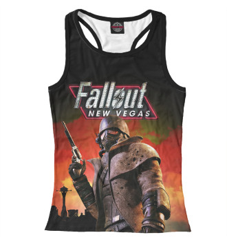 Женская Борцовка Fallout New Vegas